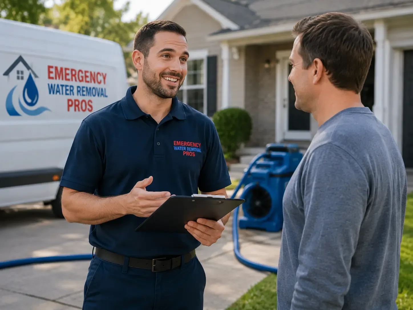 Emergency Water Removal Lucas, IA FAQs